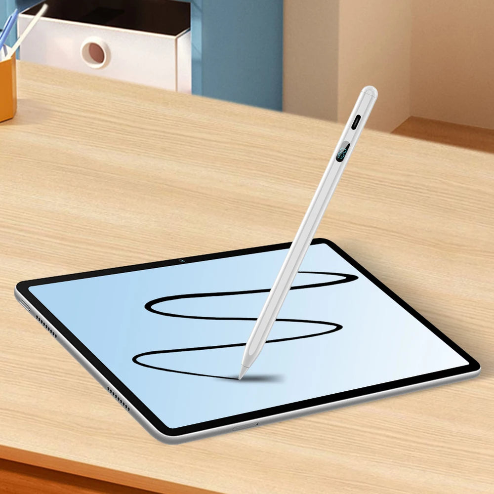 
                      
                        Apple Compatible iPad Pen Tilt Sensitivity Tablet Stylus
                      
                    