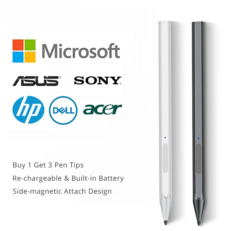 
                      
                        Microsoft Surface Pro Stylus Pen
                      
                    