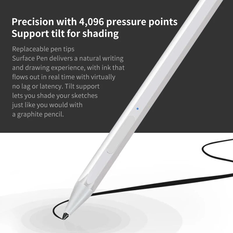 
                      
                        Microsoft Surface Pro Stylus Pen
                      
                    