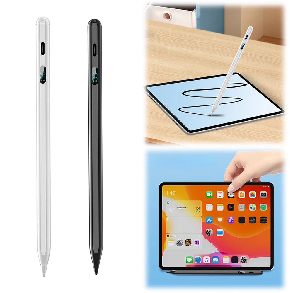 
                      
                        Apple Compatible iPad Pen Tilt Sensitivity Tablet Stylus
                      
                    