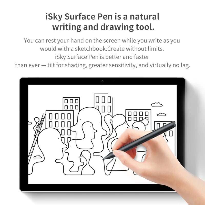 
                      
                        Microsoft Surface Pro Stylus Pen
                      
                    